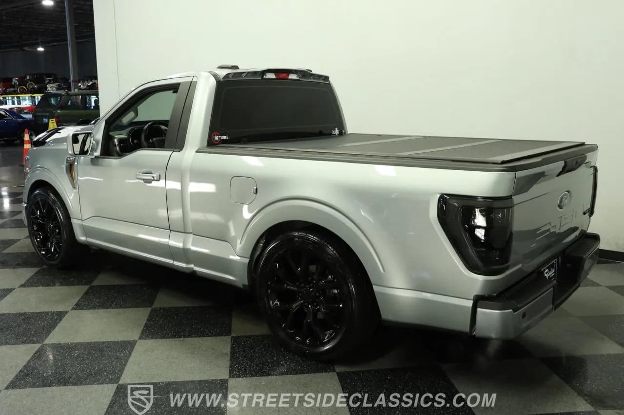 2023 Ford F-150 Supercharged Tremor - Thumbnail 7