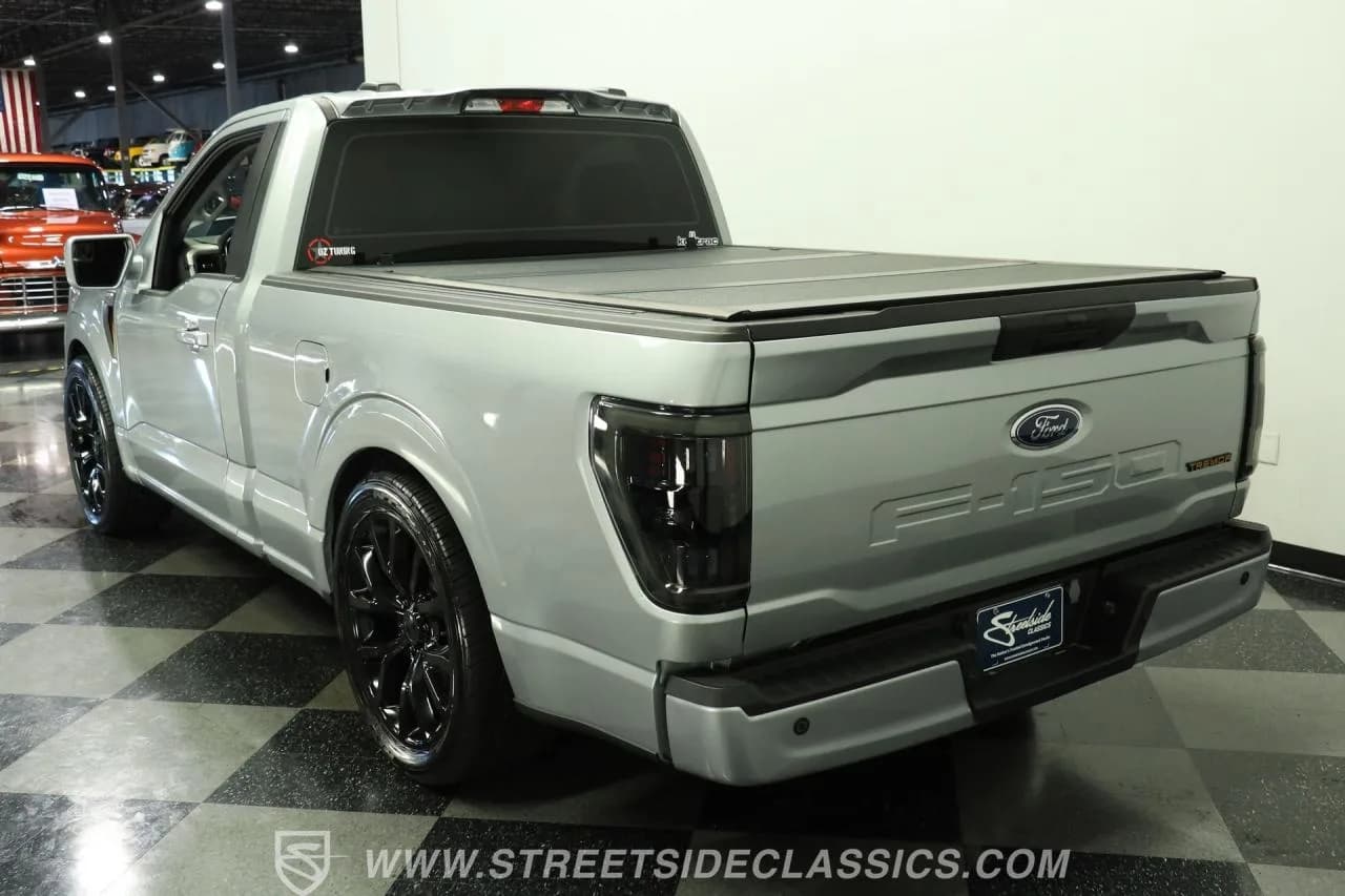 2023 Ford F-150 Supercharged Tremor - Thumbnail 8