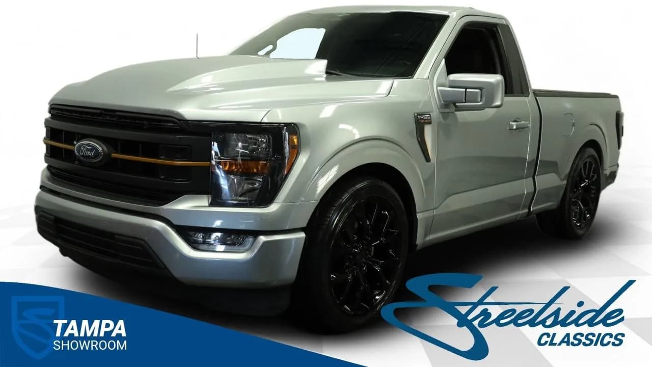 2023 Ford F-150 Supercharged Tremor