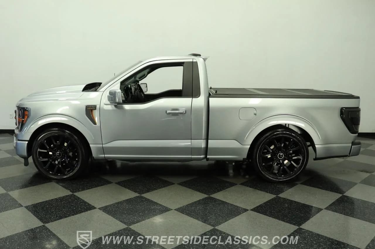 2023 Ford F-150 Supercharged Tremor - Thumbnail 2