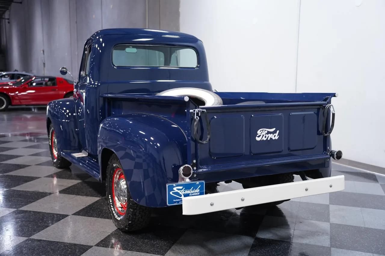 1952 Ford F-1 - Thumbnail 8