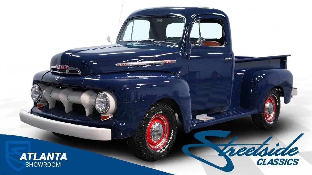 1952 Ford F-1