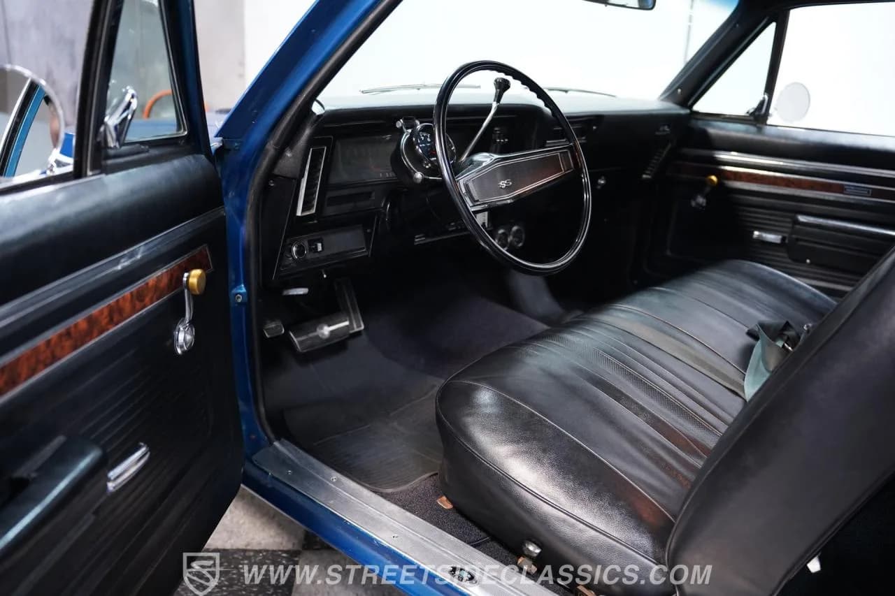 1970 Chevrolet Nova SS Tribute - Thumbnail 4