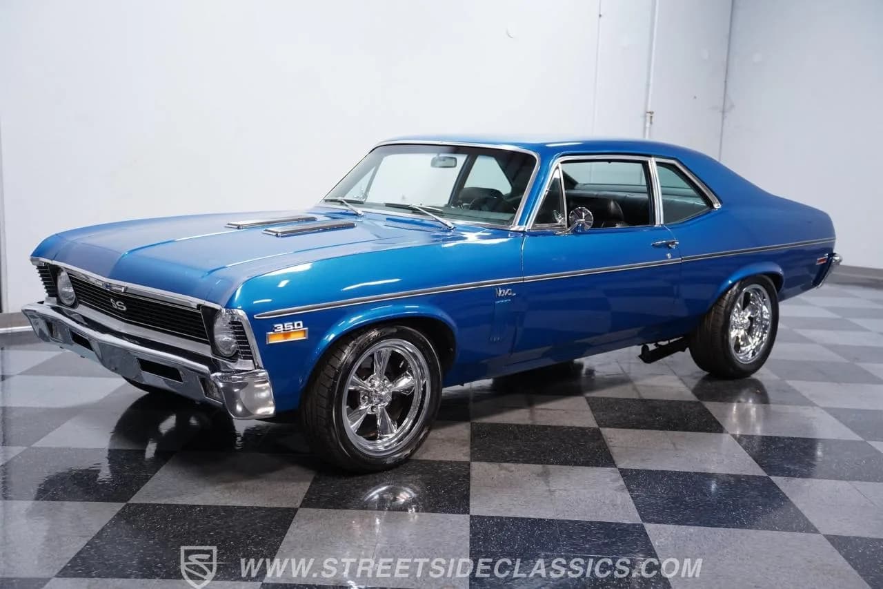 1970 Chevrolet Nova SS Tribute - Thumbnail 5