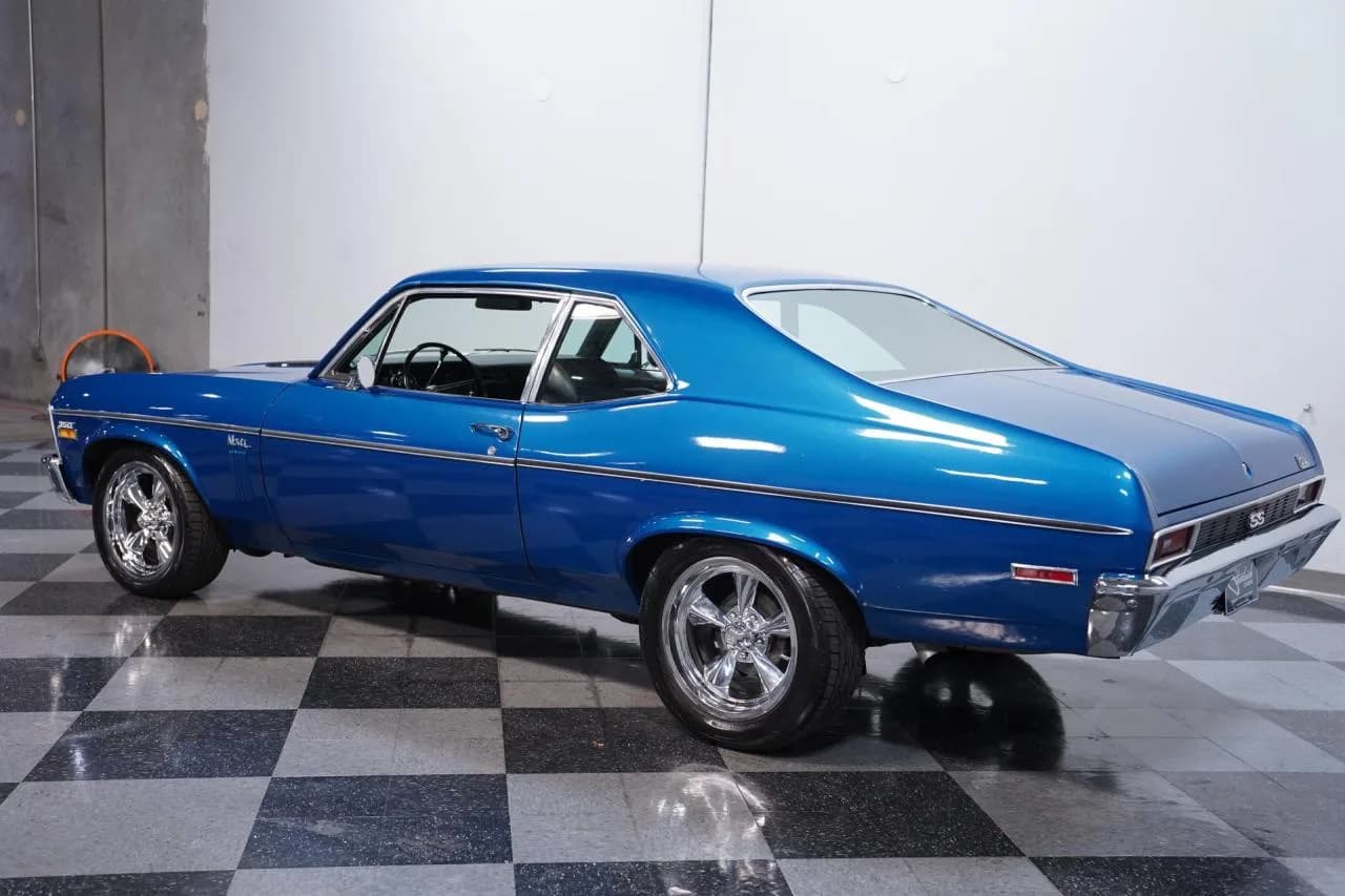 1970 Chevrolet Nova SS Tribute - Thumbnail 6