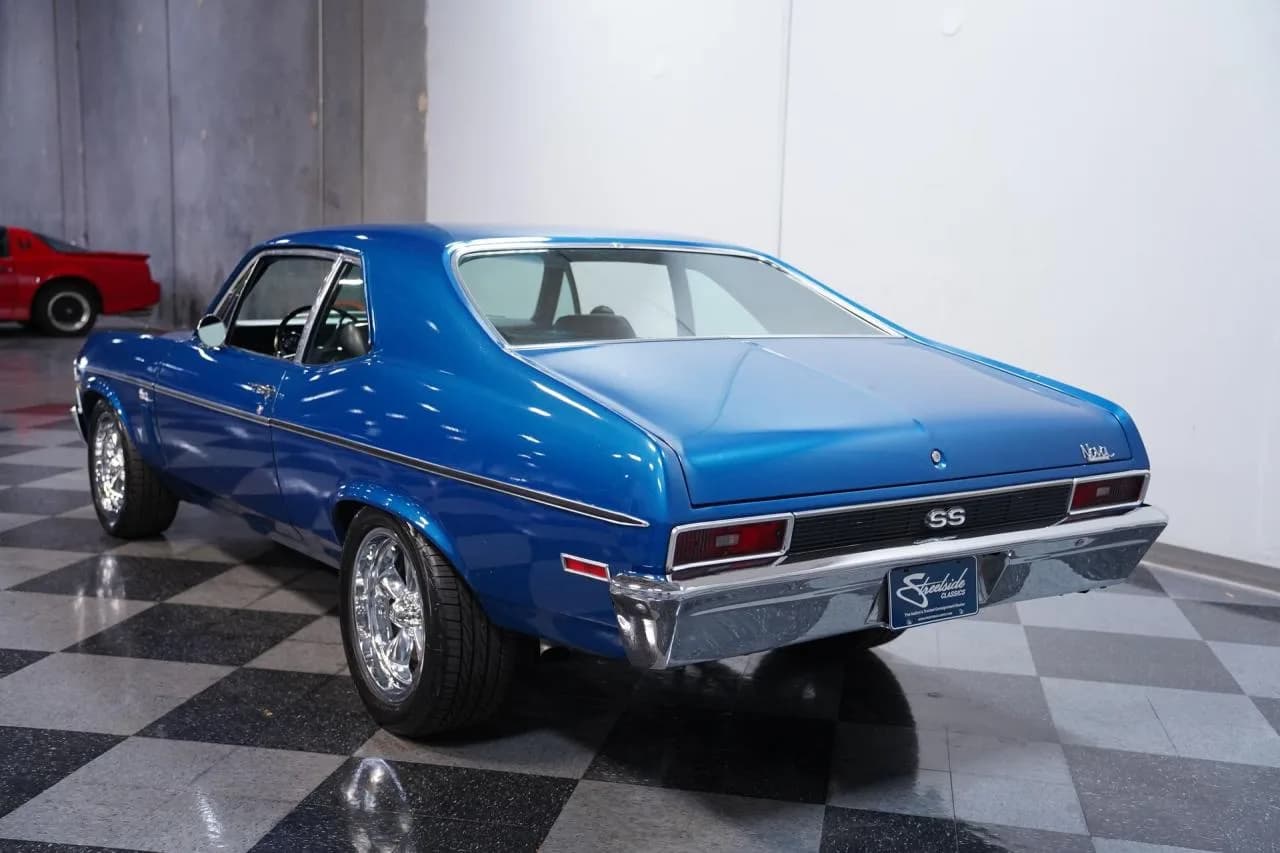 1970 Chevrolet Nova SS Tribute - Thumbnail 7