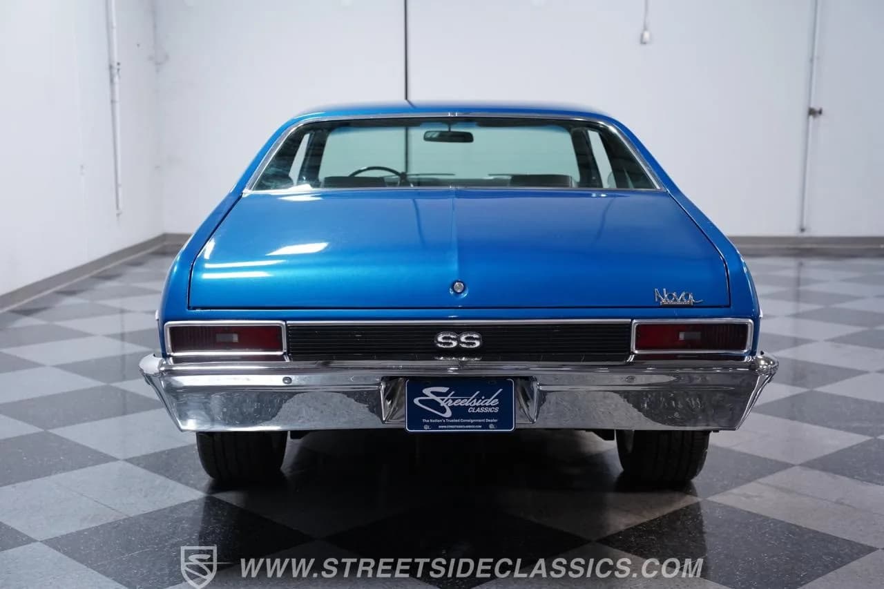 1970 Chevrolet Nova SS Tribute - Thumbnail 8