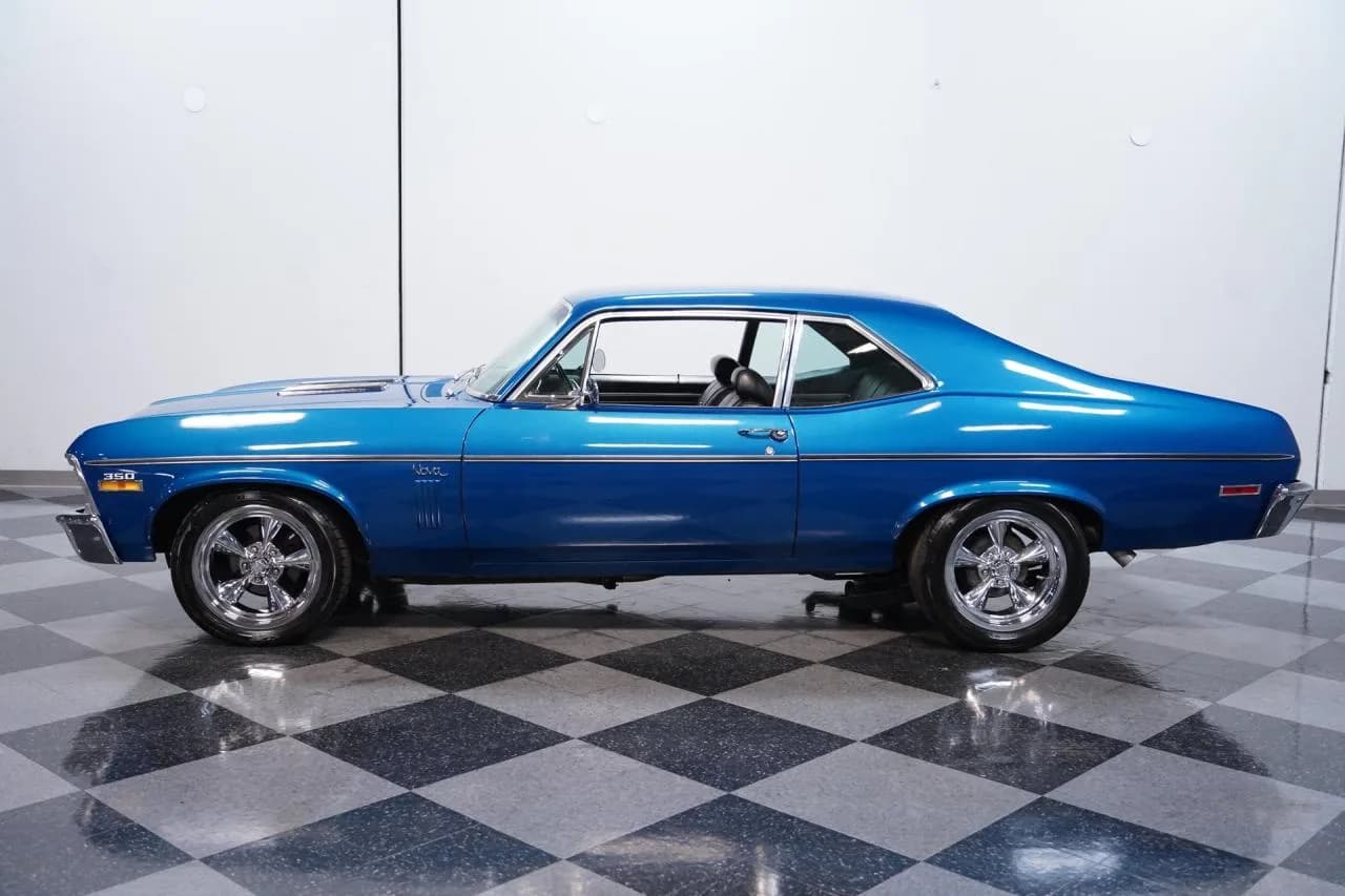 1970 Chevrolet Nova SS Tribute - Thumbnail 2