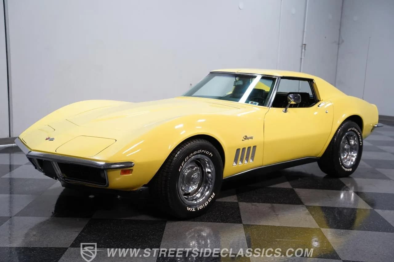 1969 Chevrolet Corvette - Thumbnail 6