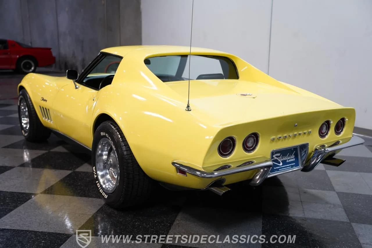 1969 Chevrolet Corvette - Thumbnail 8