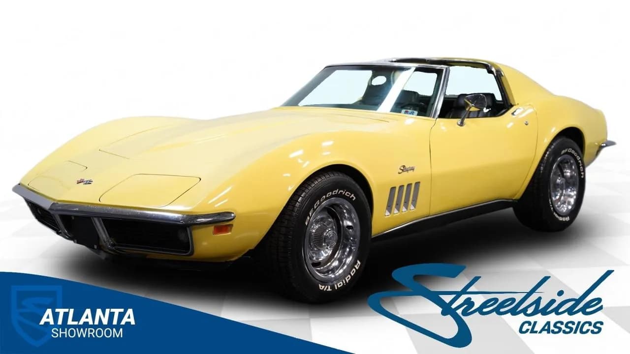 1969 Chevrolet Corvette