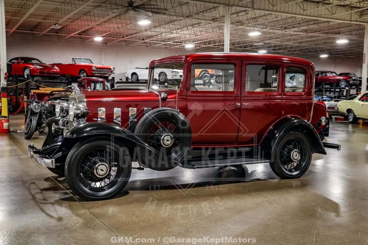 1932 Chevrolet Confederate - Thumbnail 4