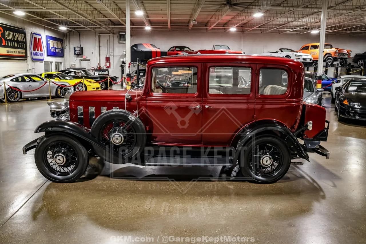 1932 Chevrolet Confederate - Thumbnail 5