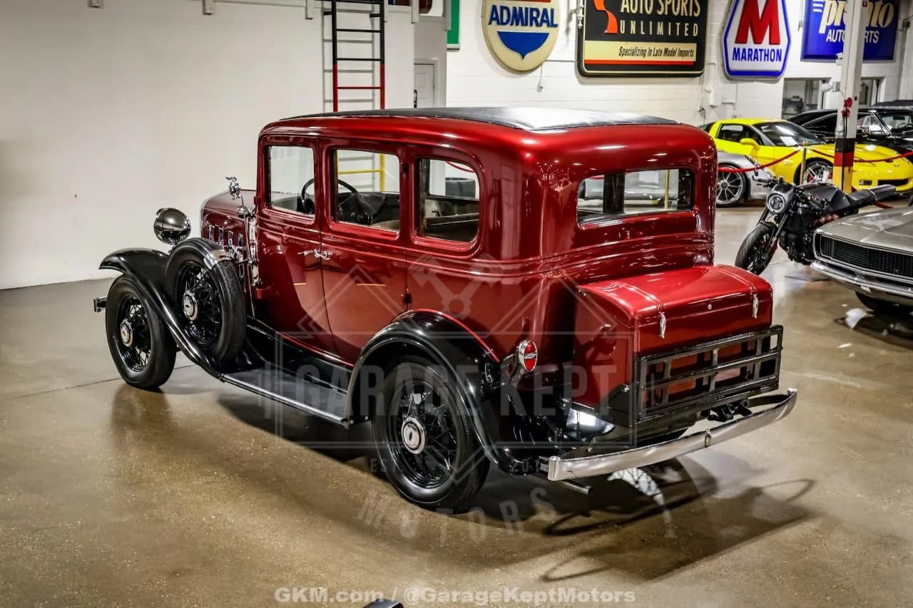 1932 Chevrolet Confederate - Thumbnail 6