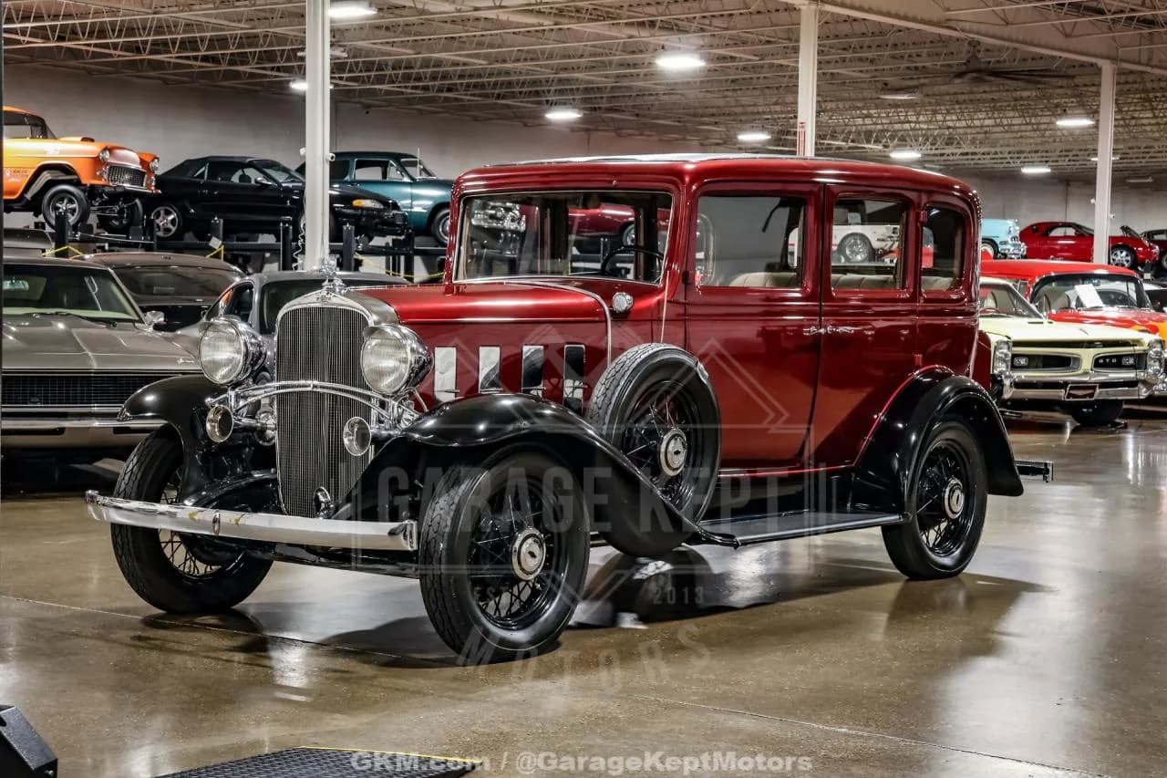 1932 Chevrolet Confederate - Thumbnail 3