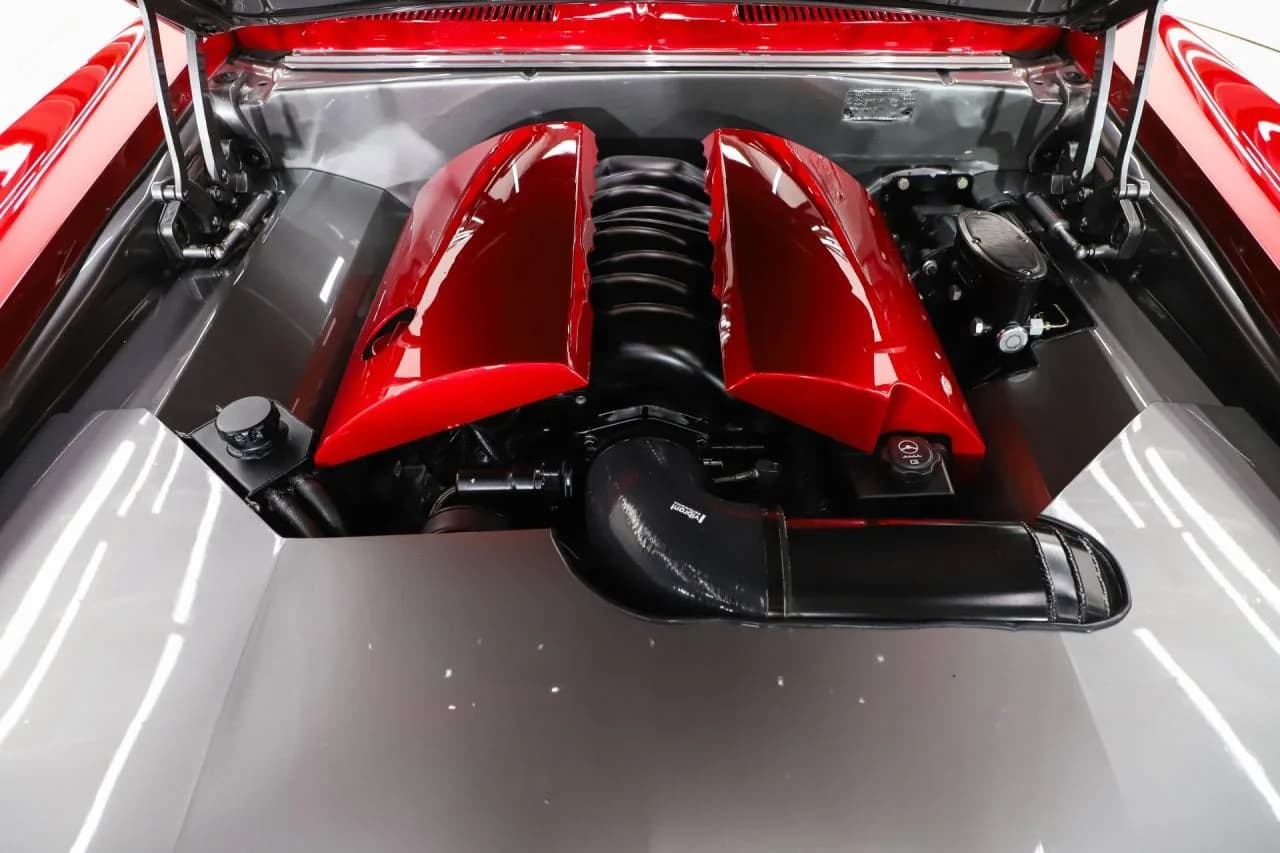 1967 Chevrolet Camaro Custom - Thumbnail 5