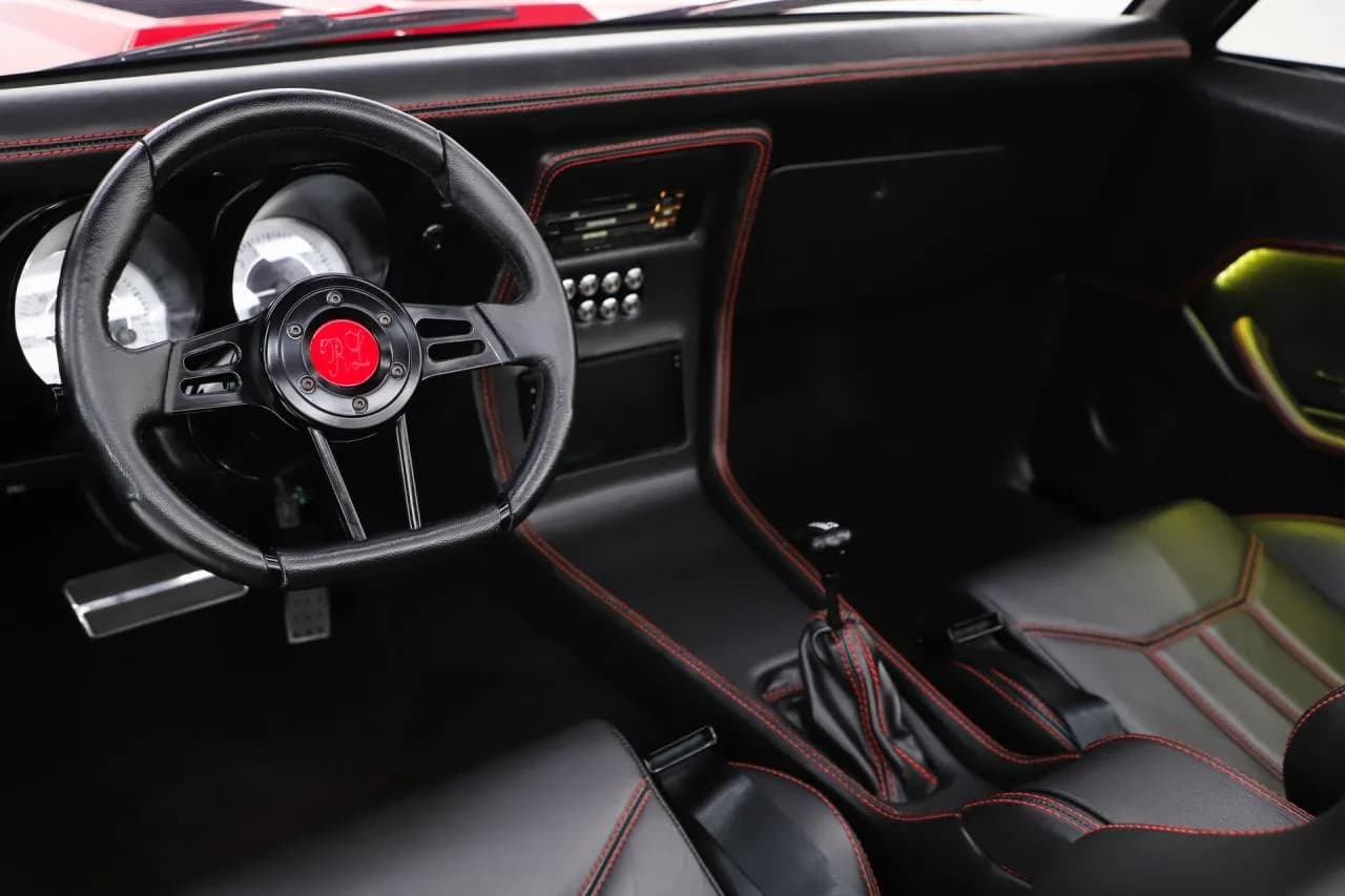 1967 Chevrolet Camaro Custom - Thumbnail 2