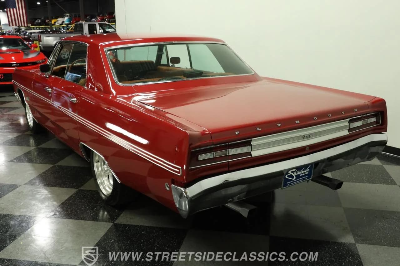 1968 Plymouth Fury III - Thumbnail 8