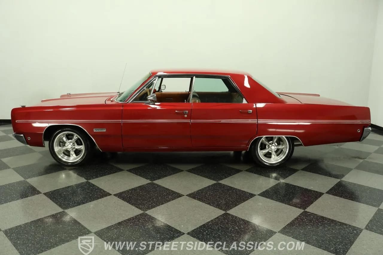 1968 Plymouth Fury III - Thumbnail 2