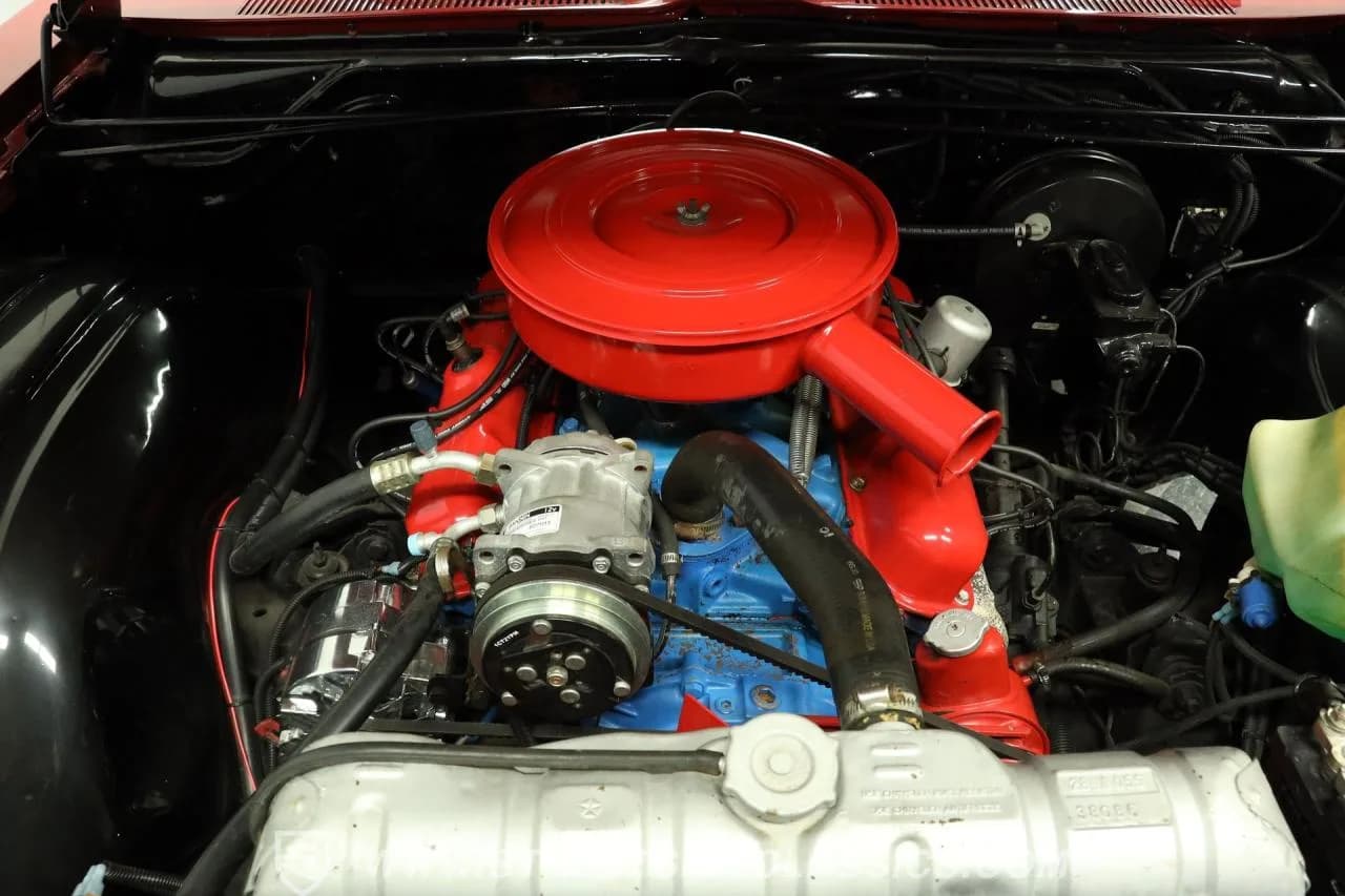 1968 Plymouth Fury III - Thumbnail 3