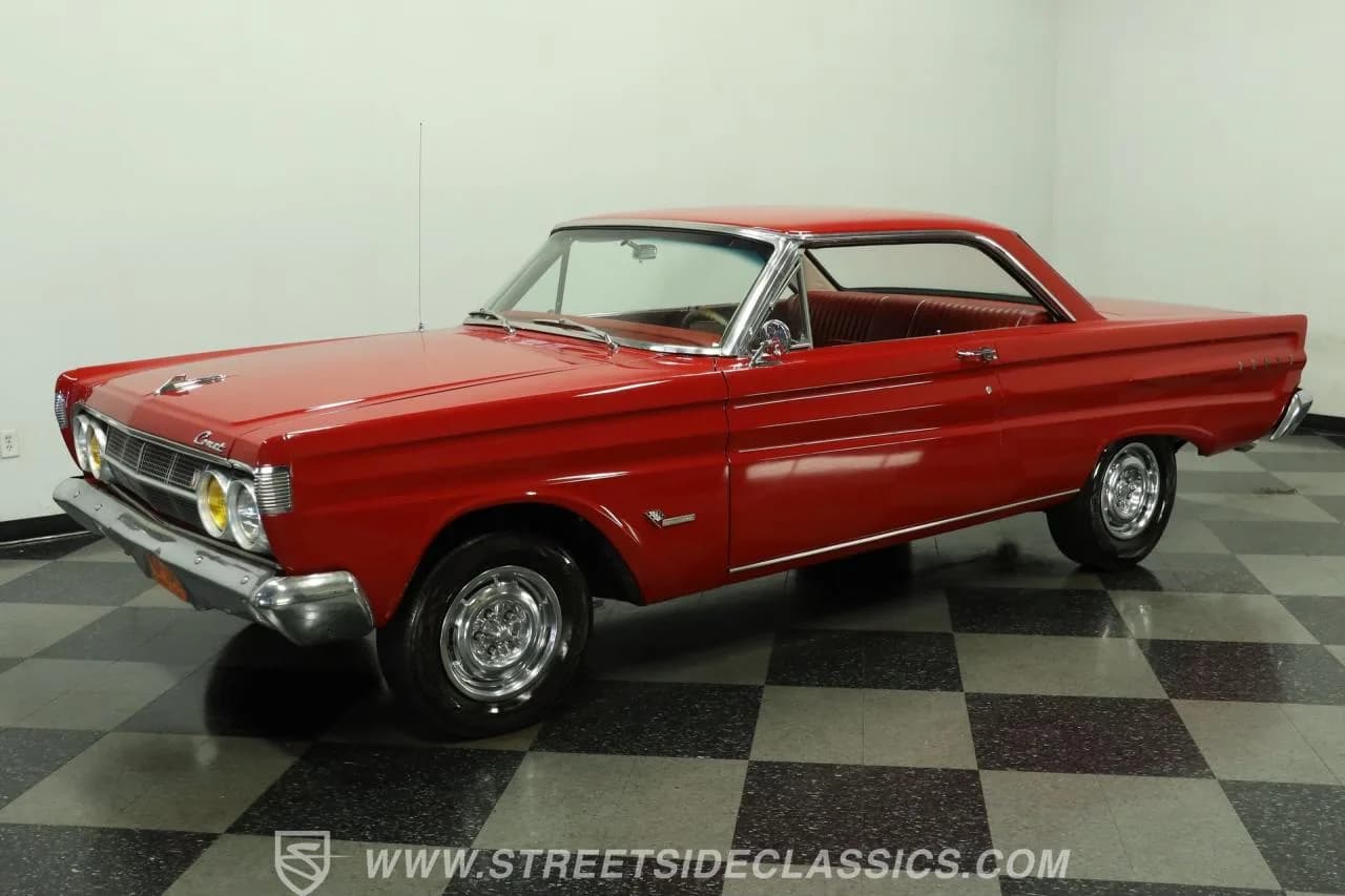 1964 Mercury Comet Cyclone K Code - Thumbnail 5