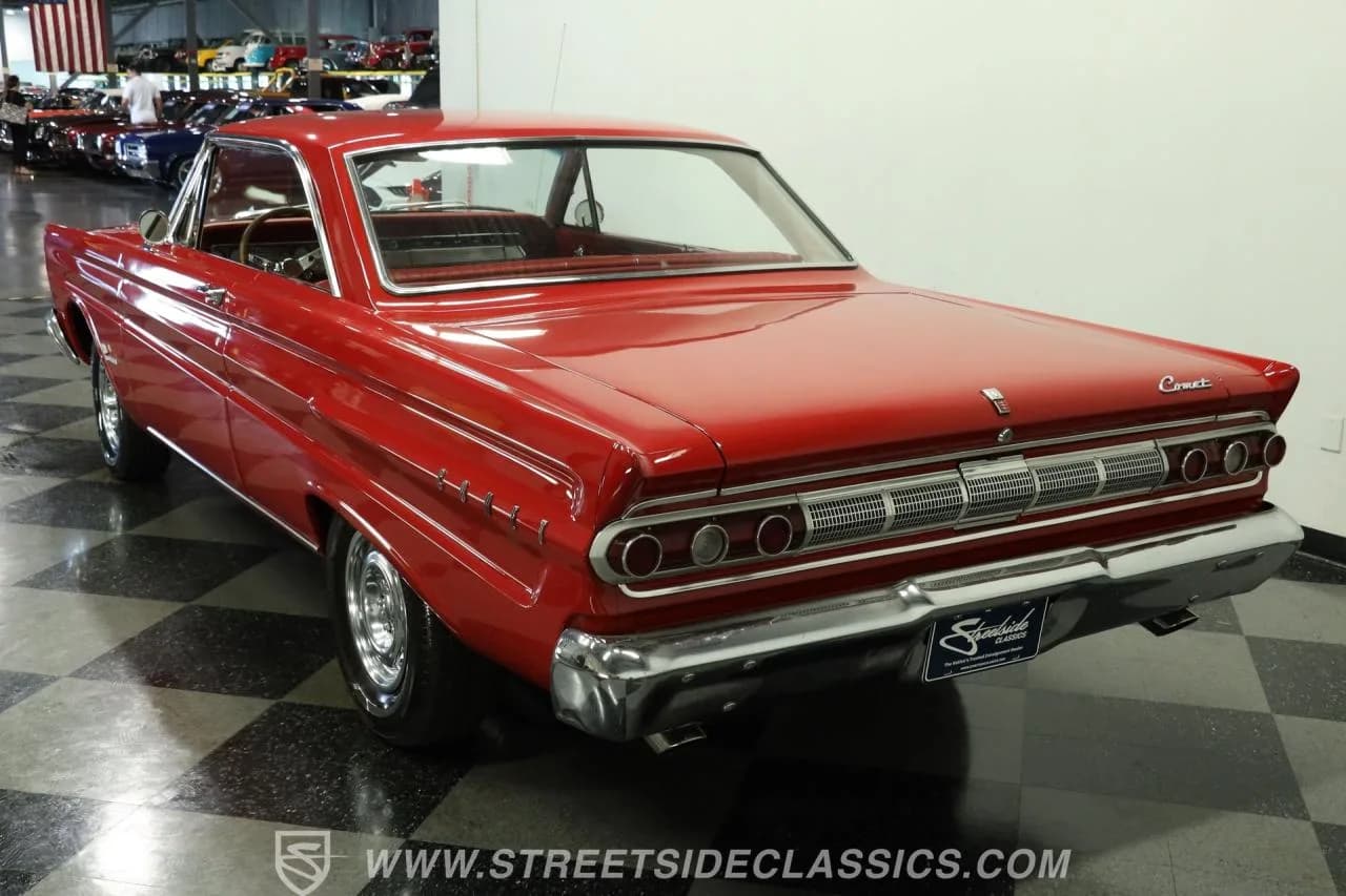 1964 Mercury Comet Cyclone K Code - Thumbnail 7