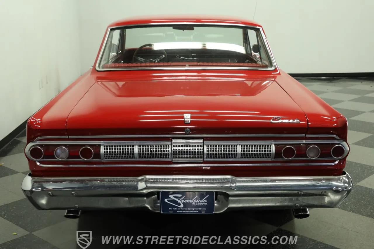 1964 Mercury Comet Cyclone K Code - Thumbnail 8