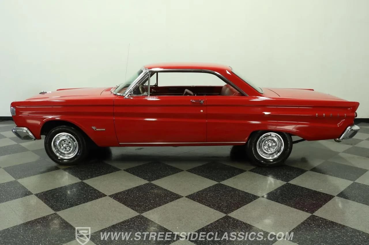 1964 Mercury Comet Cyclone K Code - Thumbnail 2