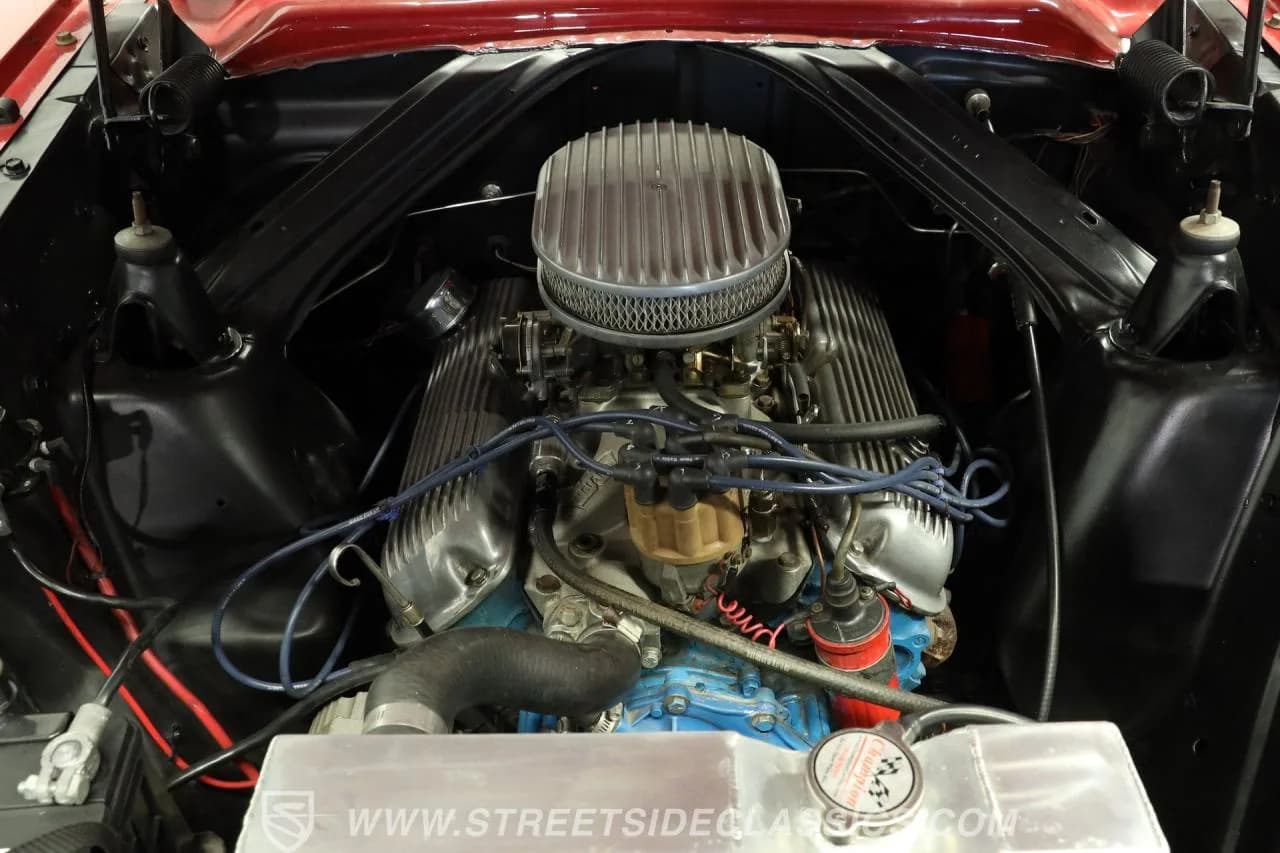 1964 Mercury Comet Cyclone K Code - Thumbnail 3