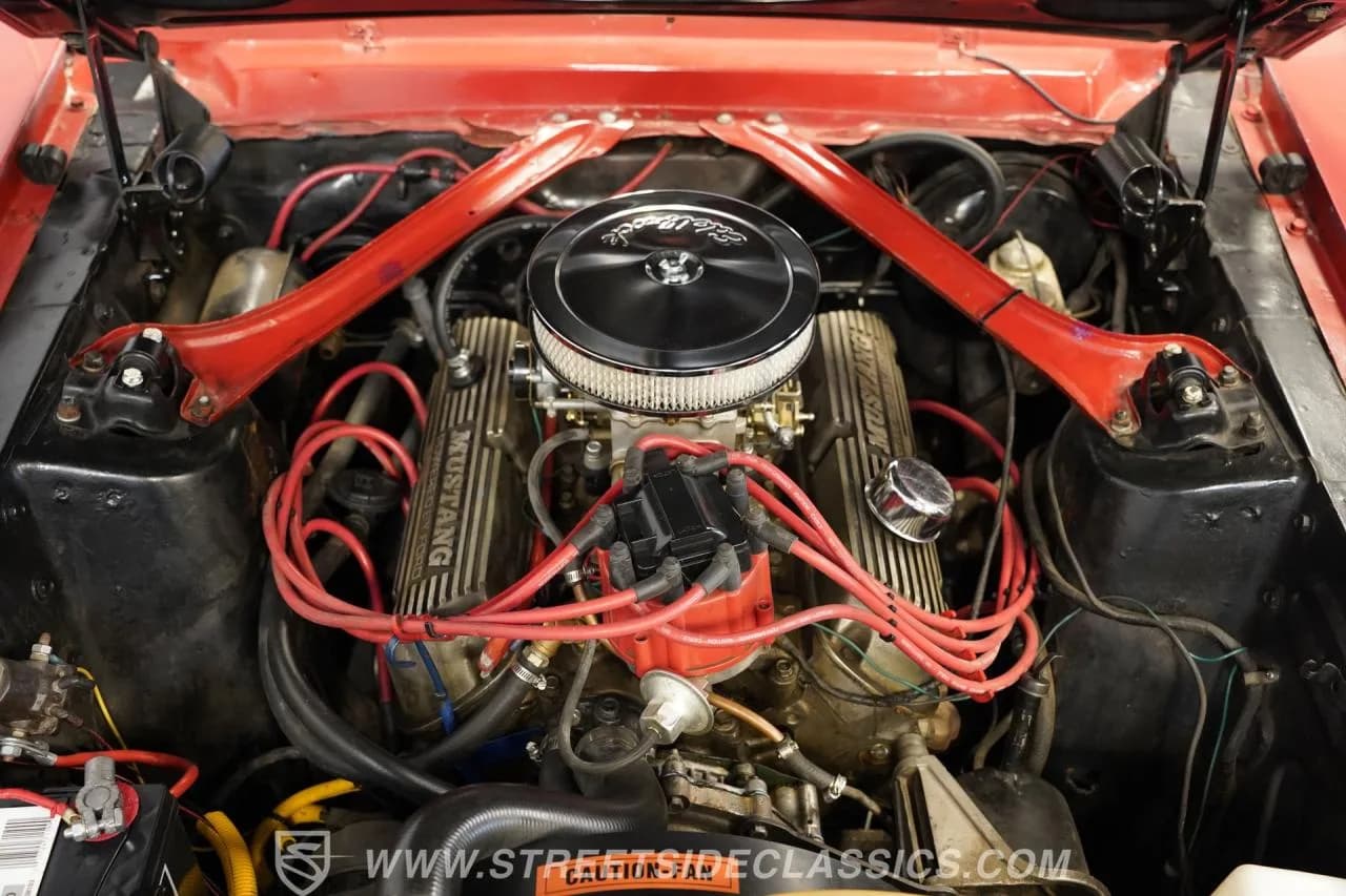 1967 Ford Mustang Convertible - Thumbnail 4