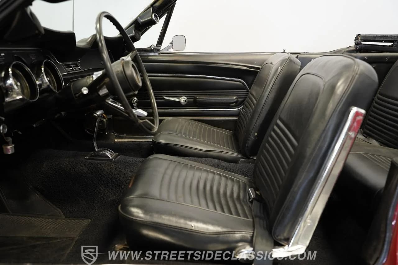 1967 Ford Mustang Convertible - Thumbnail 3