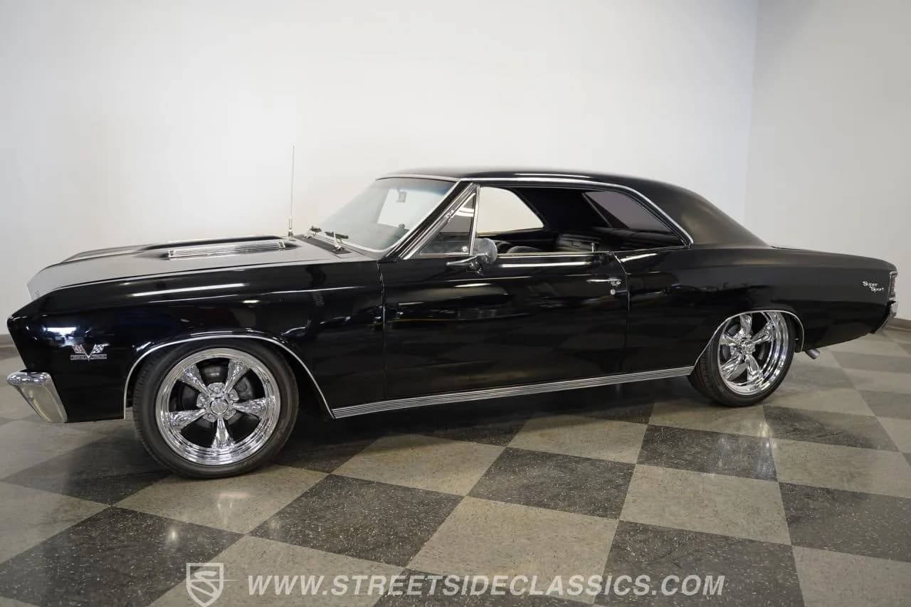 1967 Chevrolet Chevelle Malibu SS Tribute - Thumbnail 8