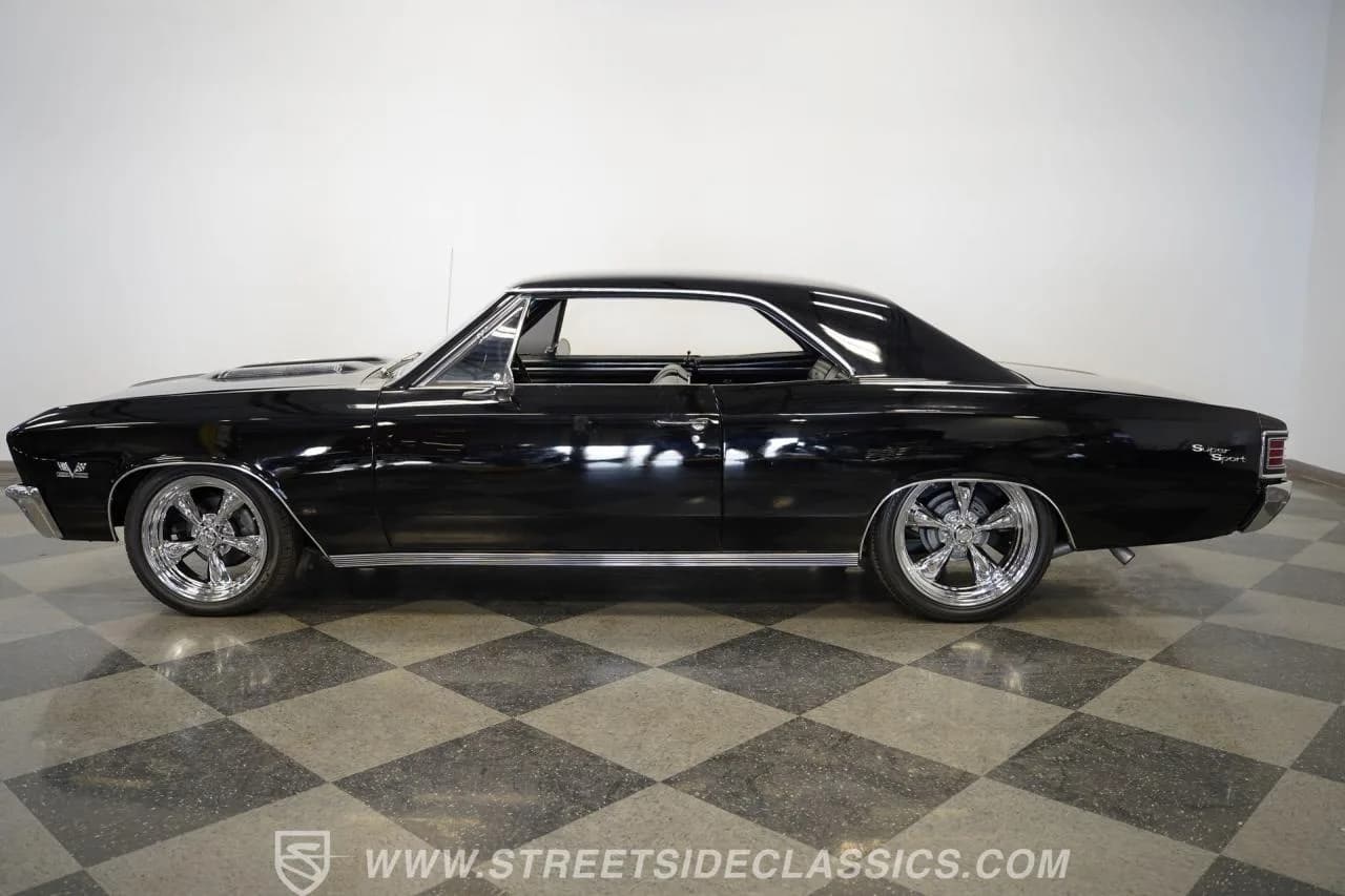 1967 Chevrolet Chevelle Malibu SS Tribute - Thumbnail 2