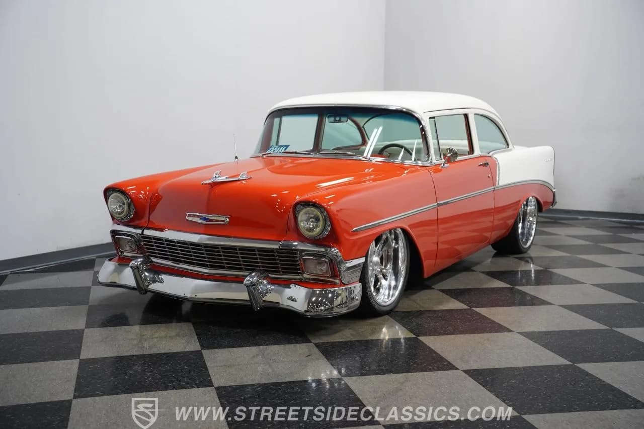 1956 Chevrolet 210 - Thumbnail 6