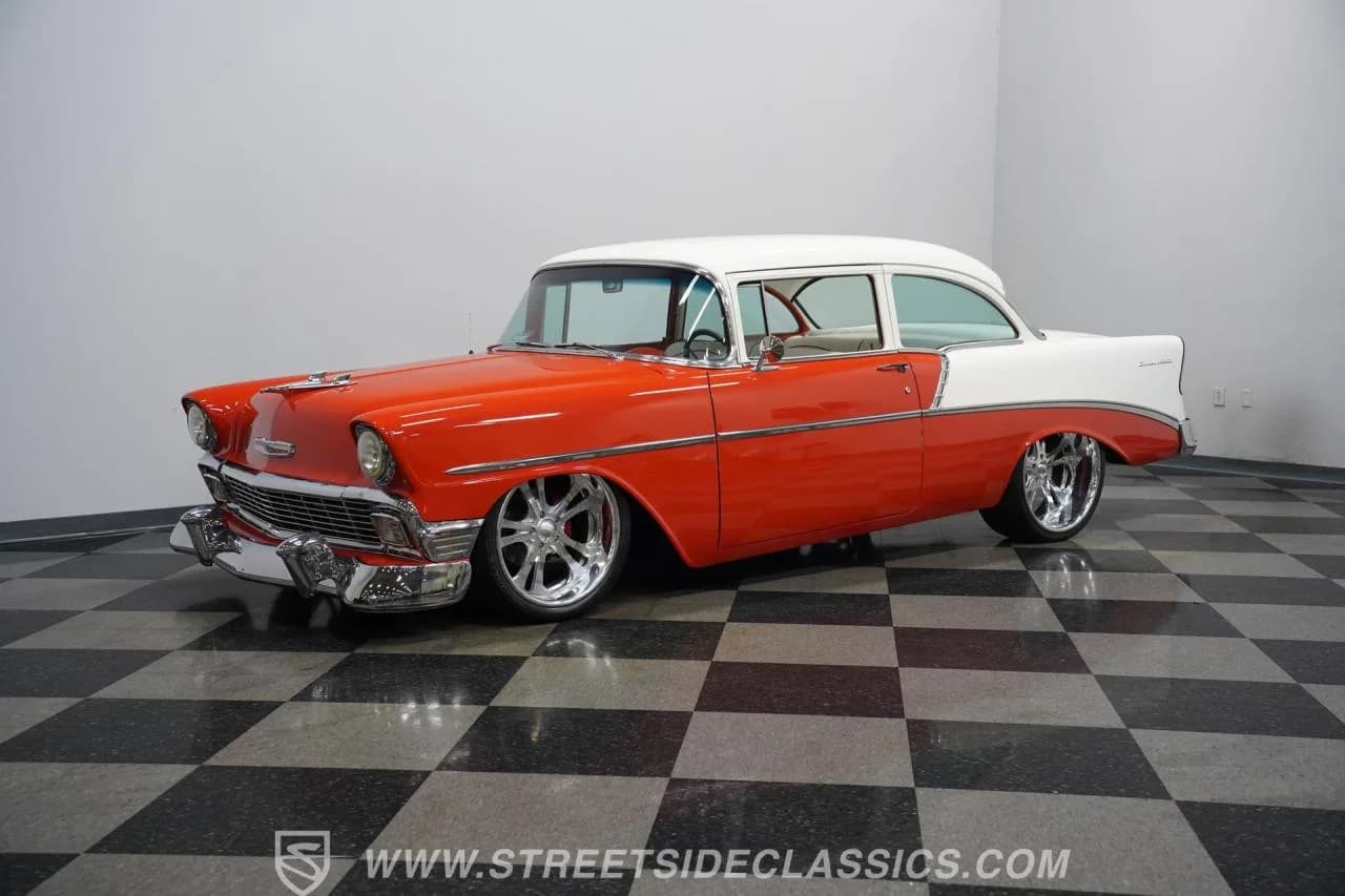 1956 Chevrolet 210 - Thumbnail 7