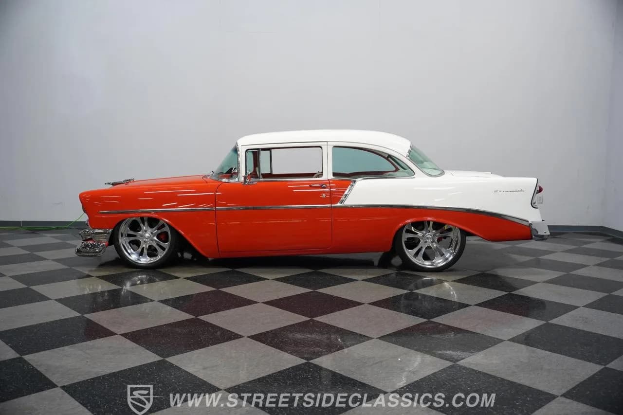 1956 Chevrolet 210 - Thumbnail 2