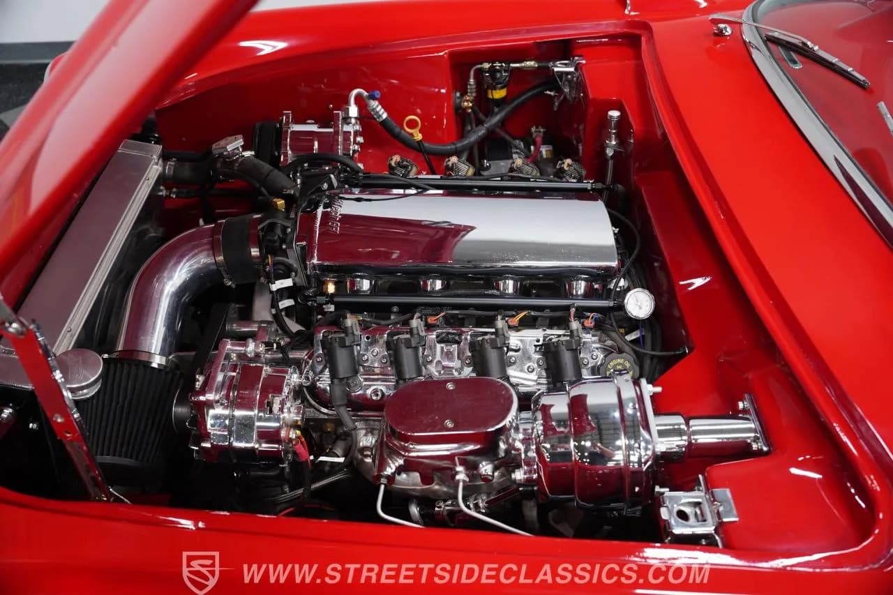 1957 Chevrolet Corvette LS Restomod - Thumbnail 3