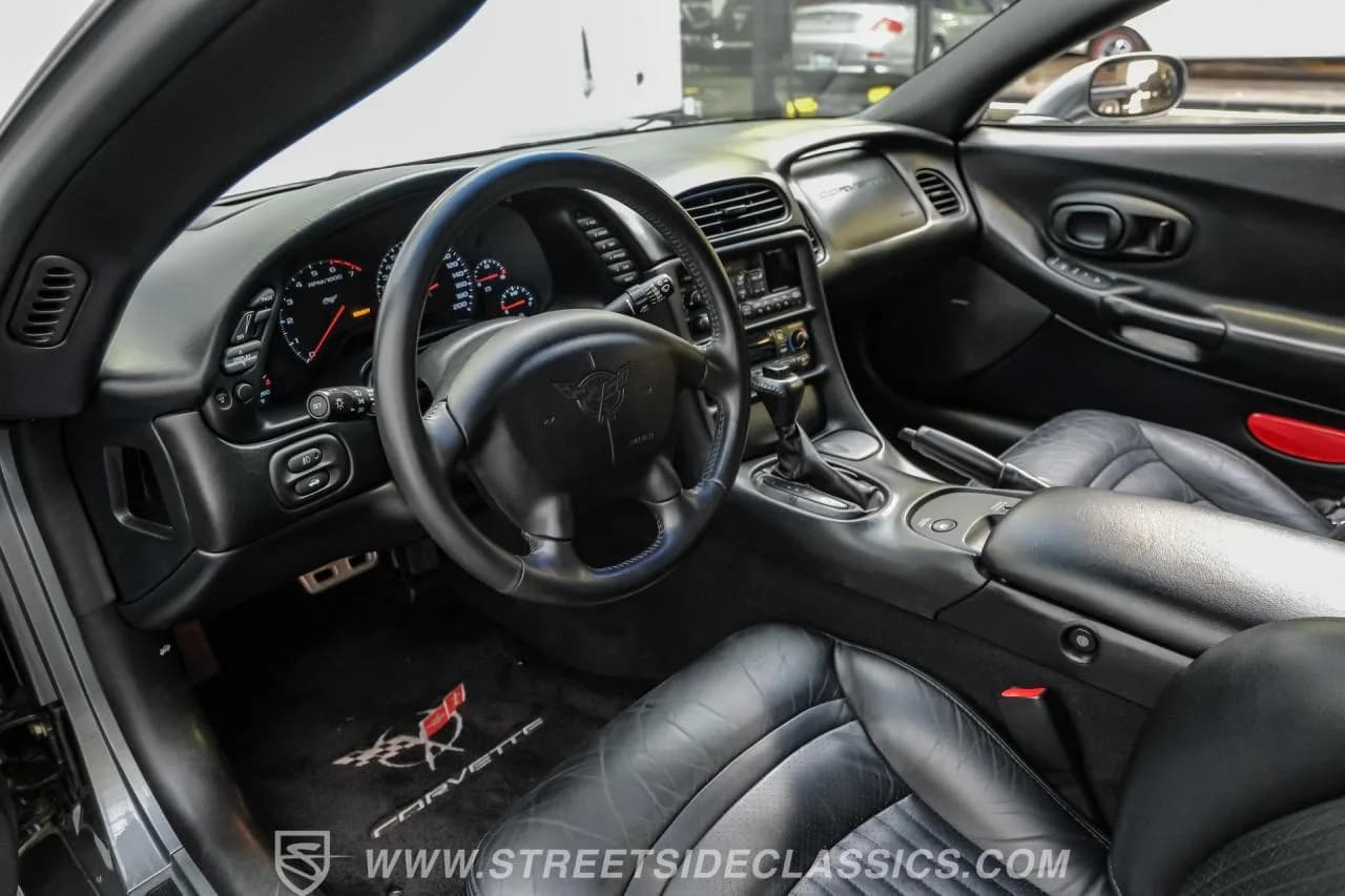 2003 Chevrolet Corvette Convertible - Thumbnail 4