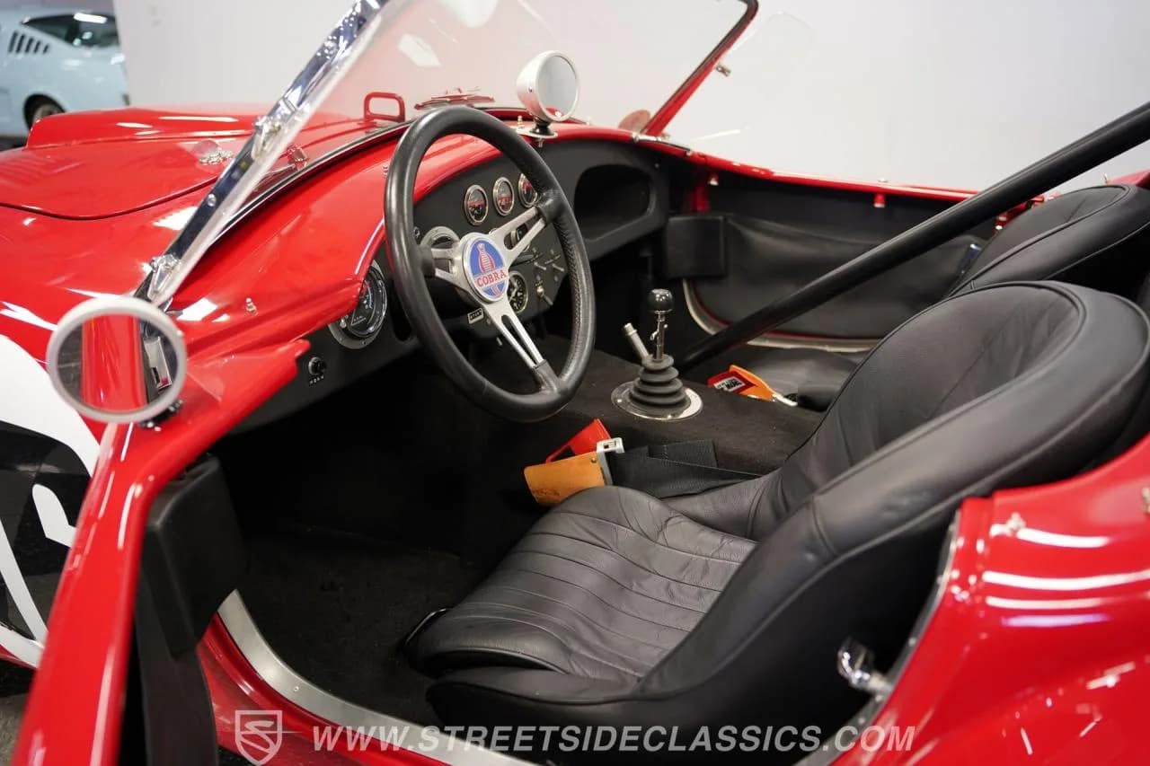 1962 Shelby Cobra Sebring Ken Miles Edition - Thumbnail 4