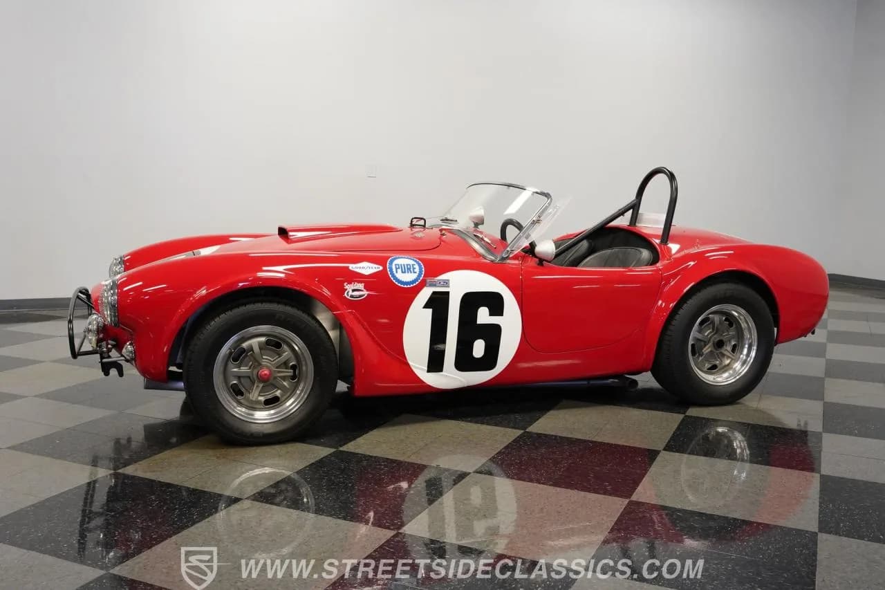 1962 Shelby Cobra Sebring Ken Miles Edition - Thumbnail 7