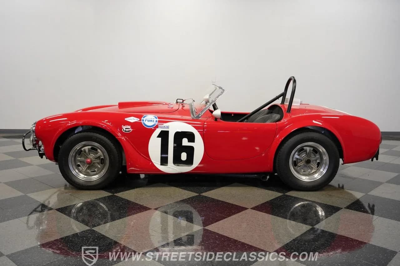 1962 Shelby Cobra Sebring Ken Miles Edition - Thumbnail 2