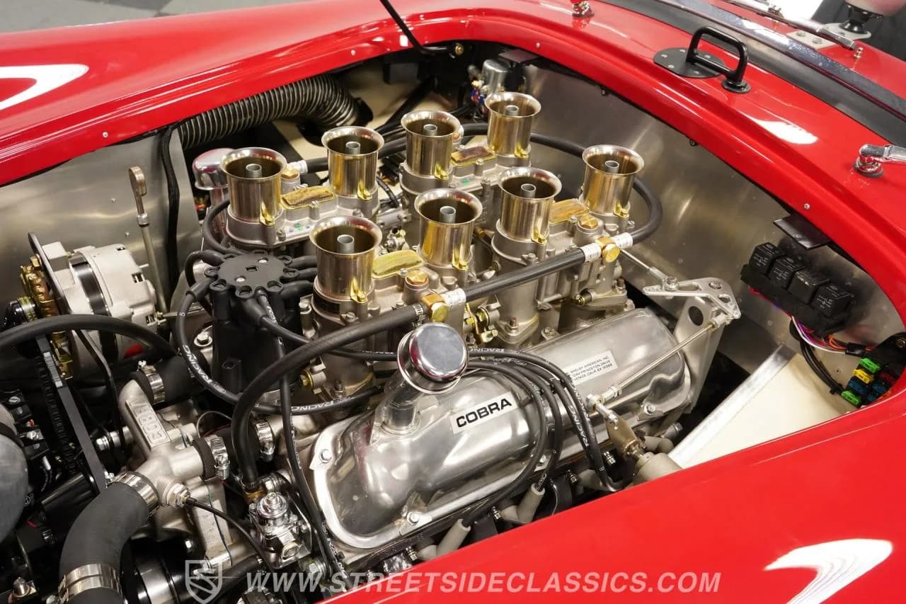 1962 Shelby Cobra Sebring Ken Miles Edition - Thumbnail 3