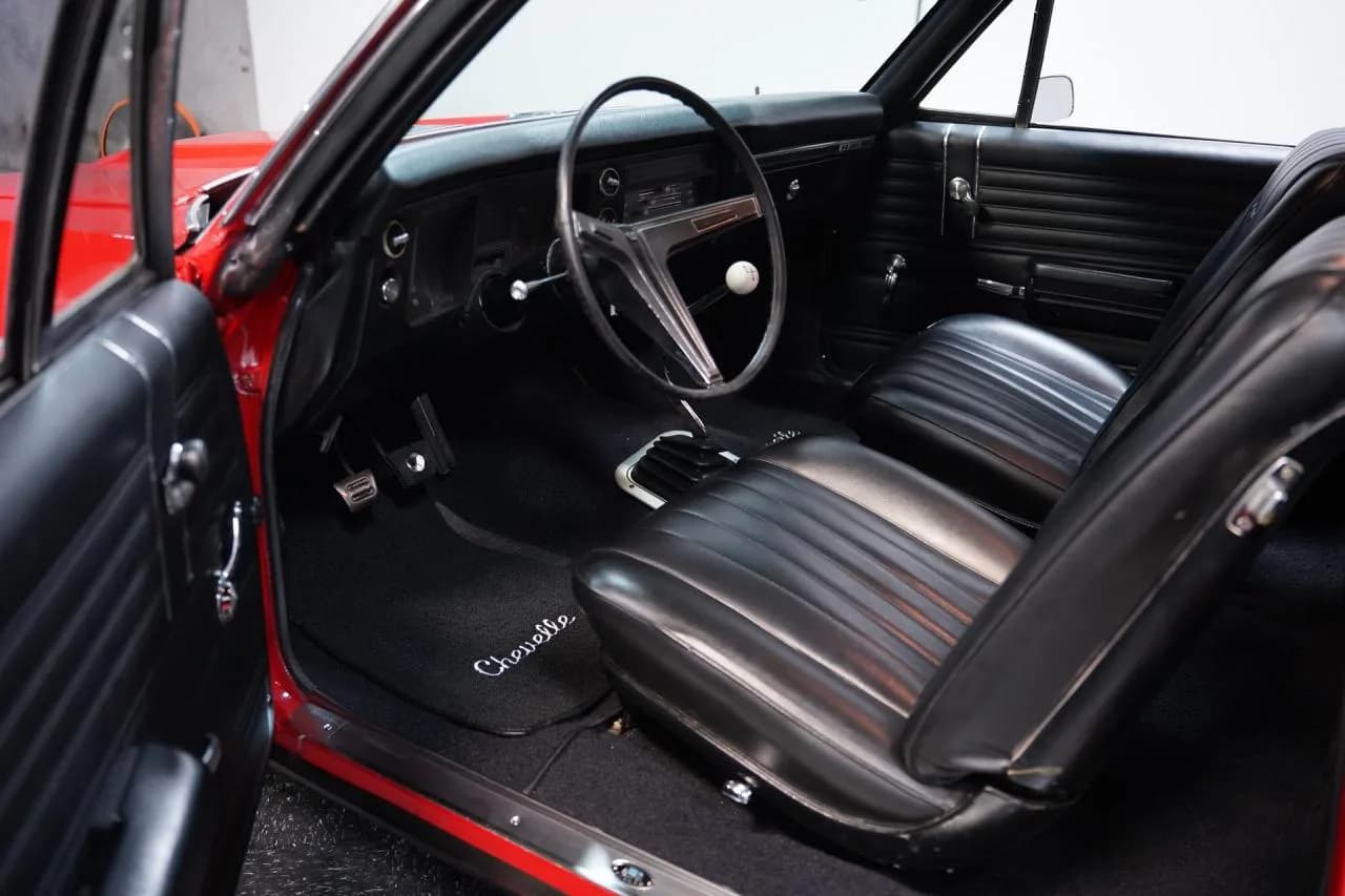 1968 Chevrolet Chevelle SS 396 - Thumbnail 4