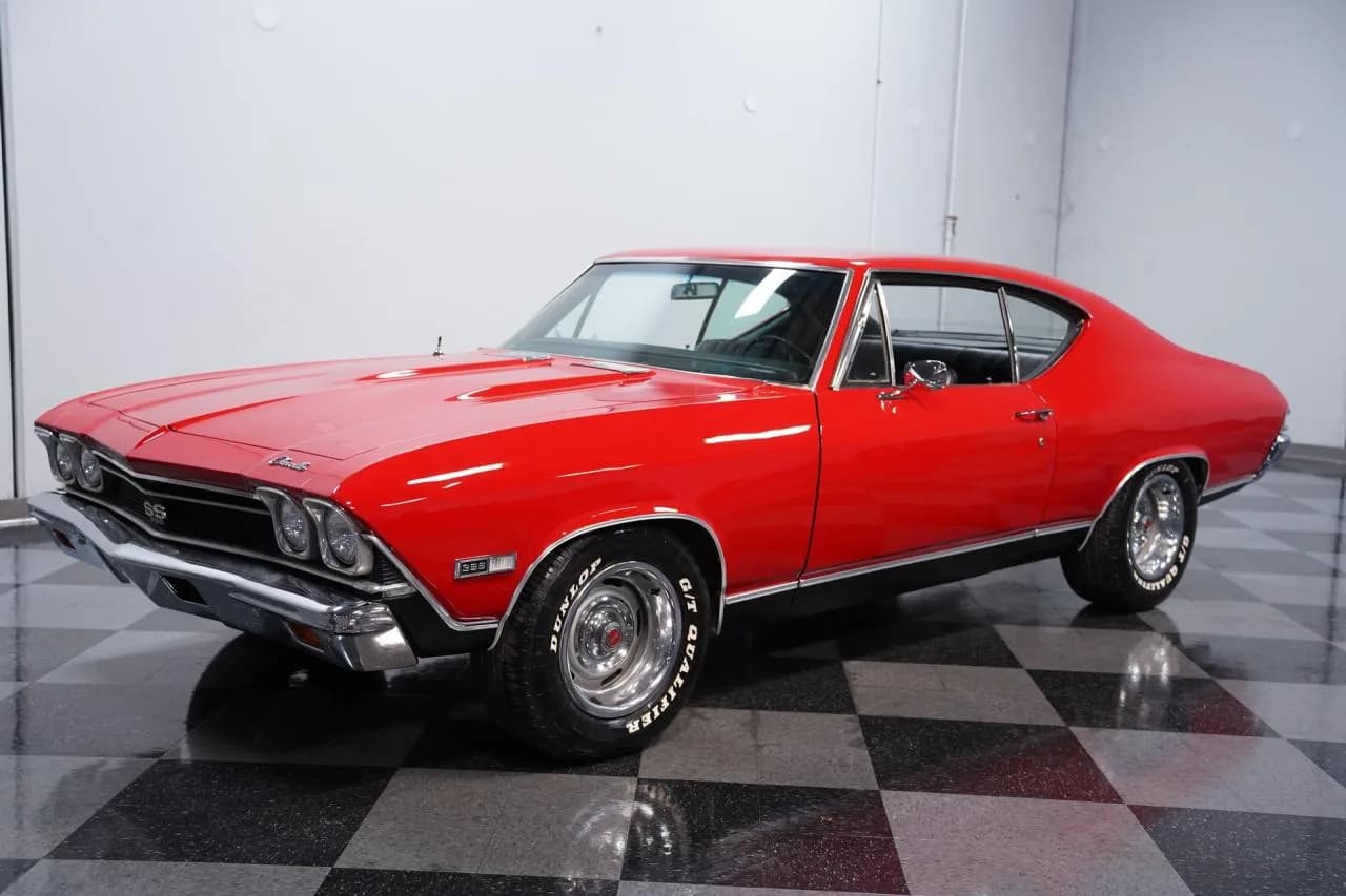 1968 Chevrolet Chevelle SS 396 - Thumbnail 6