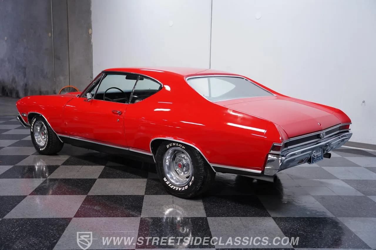 1968 Chevrolet Chevelle SS 396 - Thumbnail 7