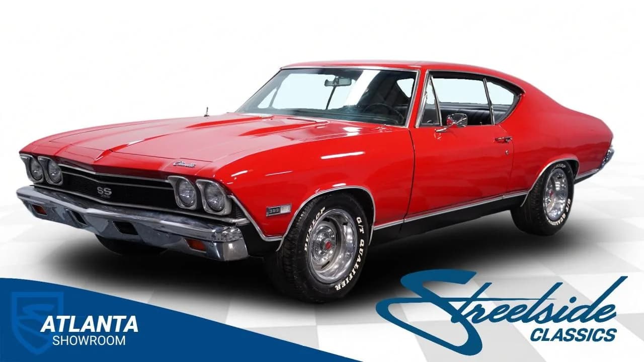 1968 Chevrolet Chevelle SS 396