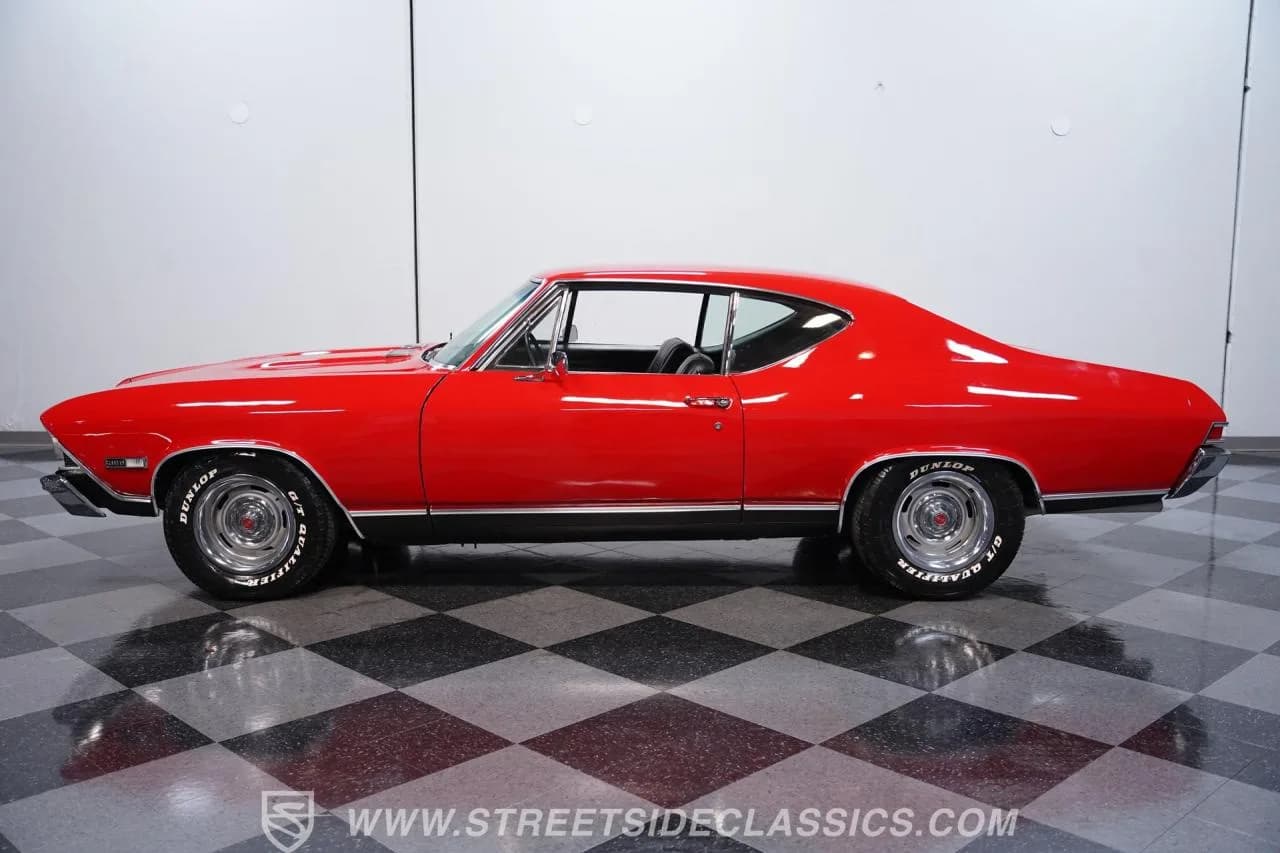 1968 Chevrolet Chevelle SS 396 - Thumbnail 2