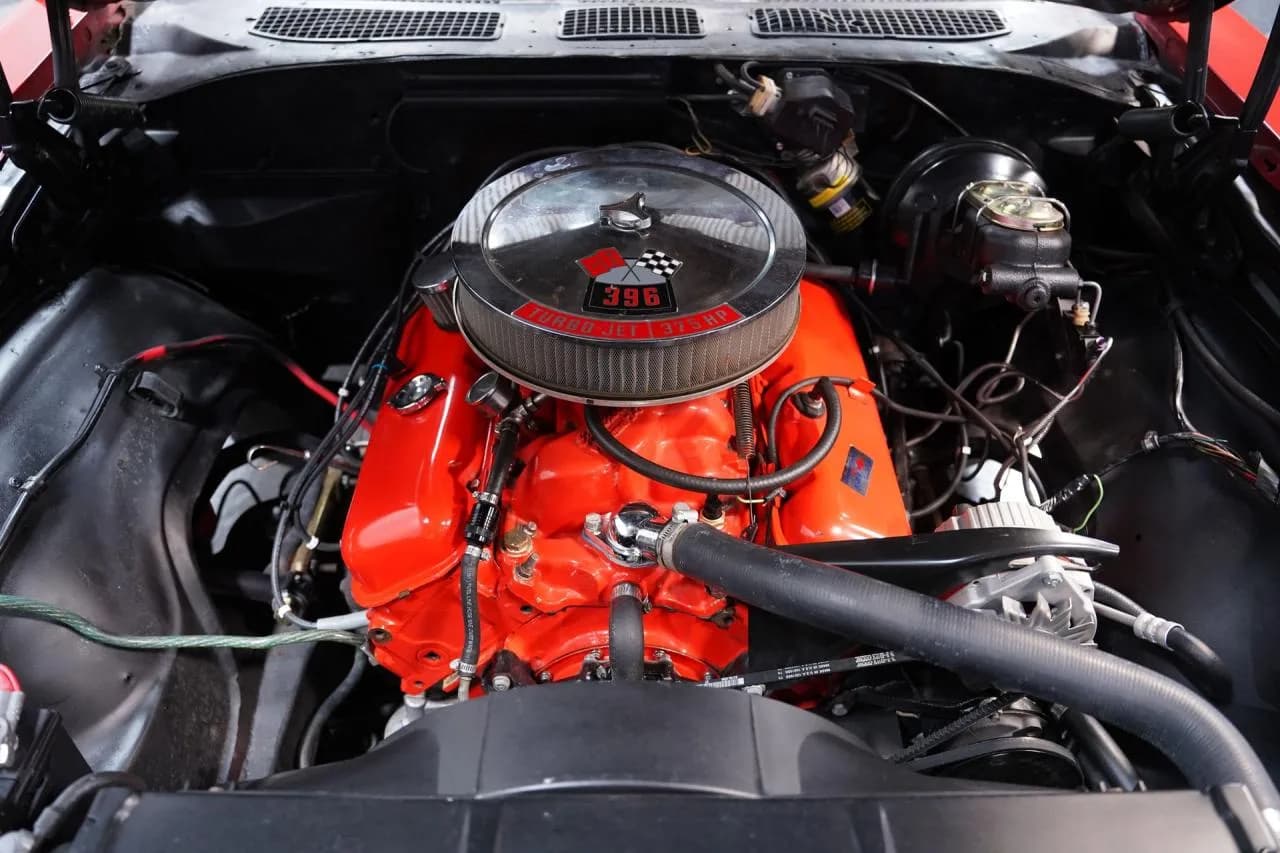 1968 Chevrolet Chevelle SS 396 - Thumbnail 3