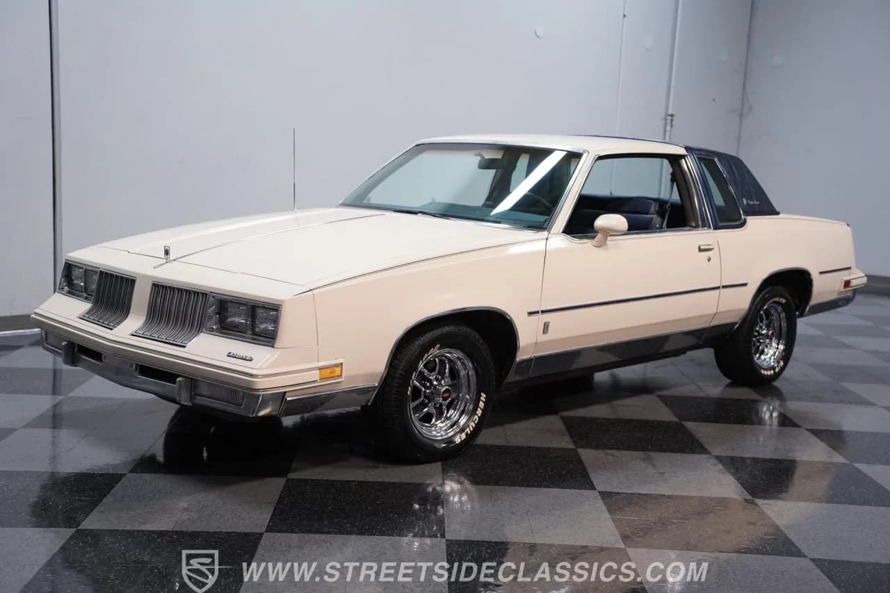 1984 Oldsmobile Cutlass Supreme Brougham - Thumbnail 5