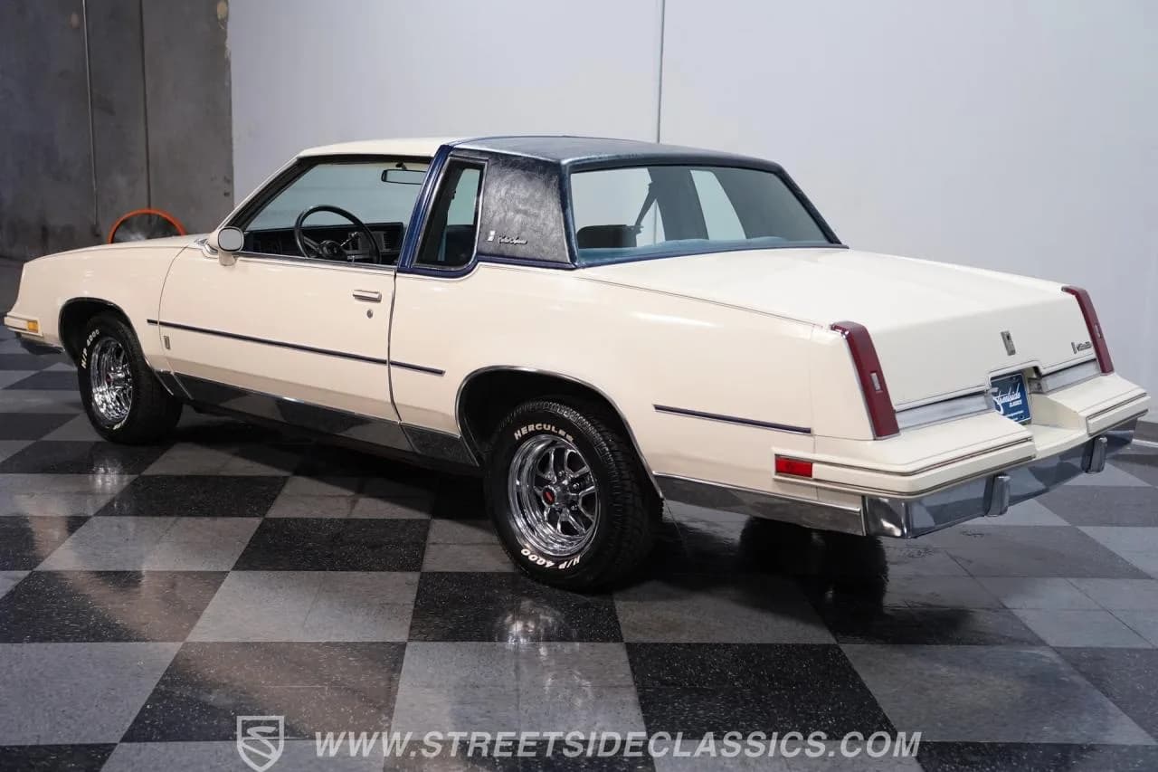 1984 Oldsmobile Cutlass Supreme Brougham - Thumbnail 6